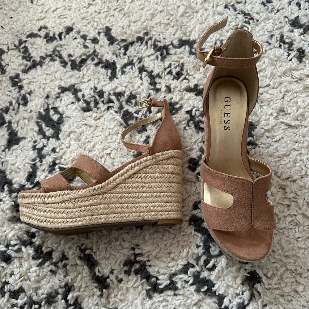 GUESS Wedge Heels